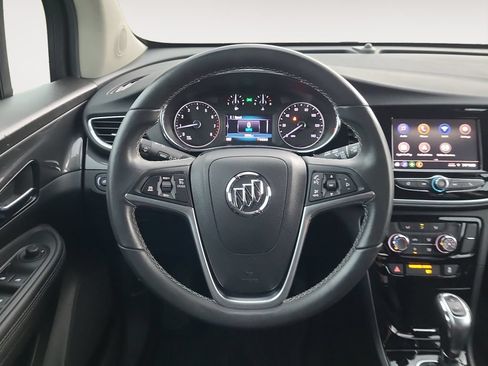 Used 2022 Buick Encore Preferred w/ Safety Package AWD/4WD image 12