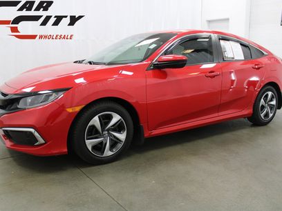 Used 2019 Honda Civic LX