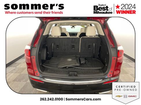 Certified 2023 Buick Enclave Premium w/ Experience Buick Package image 22