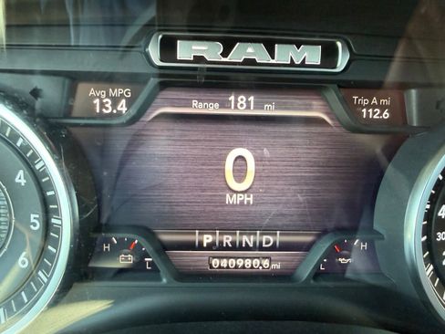 Used 2022 RAM 1500 Big Horn AWD/4WD image 15