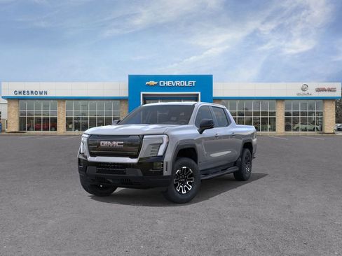 New 2026 GMC Sierra EV Elevation image 8