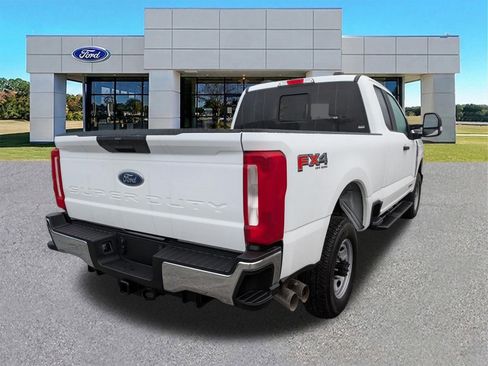 New 2026 Ford F250 XL AWD/4WD image 4