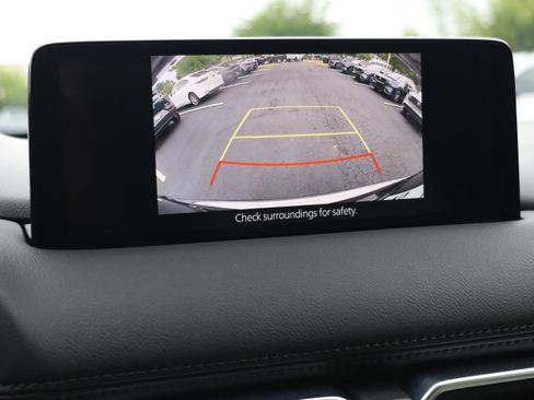 Certified 2021 MAZDA CX-5 Grand Touring Reserve AWD/4WD image 12