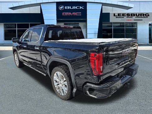 Used 2020 GMC Sierra 1500 Denali w/ Denali Ultimate Package image 5