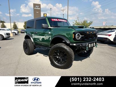 Used 2023 Ford Bronco Big Bend
