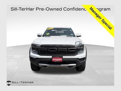 Used 2025 Ford Ranger Raptor