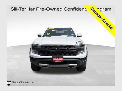 Used 2025 Ford Ranger Raptor AWD/4WD image 1
