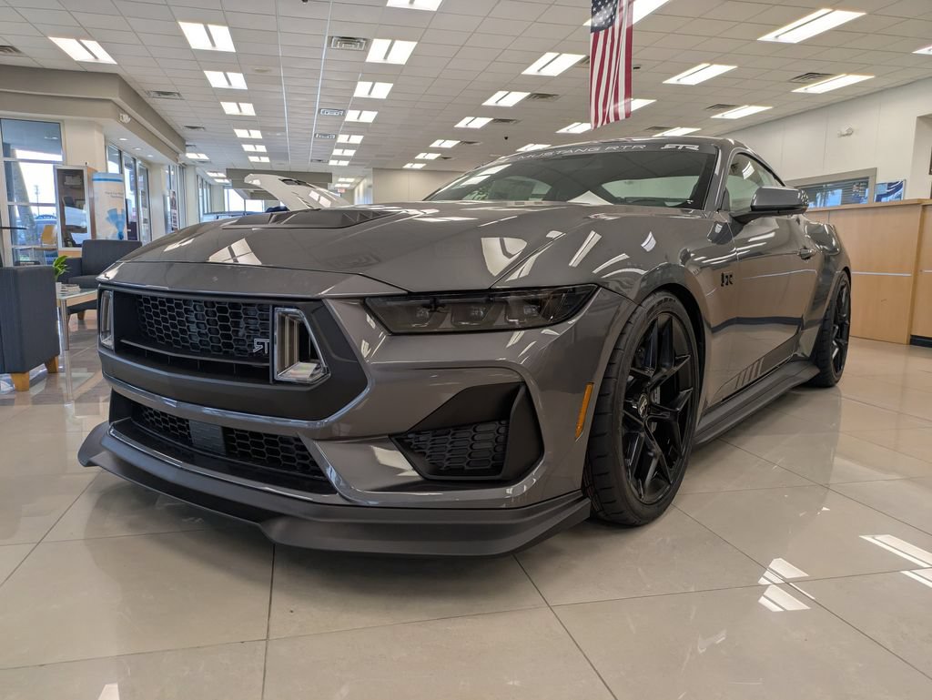 New 2026 Ford Mustang GT Premium RWD image 6