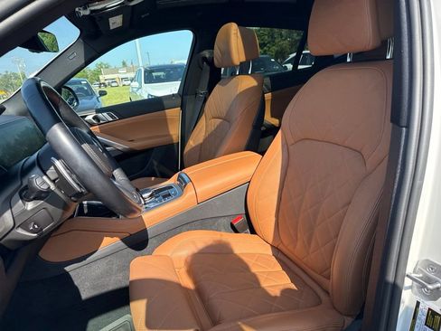 Used 2023 BMW X6 xDrive40i w/ M Sport Package AWD/4WD image 10