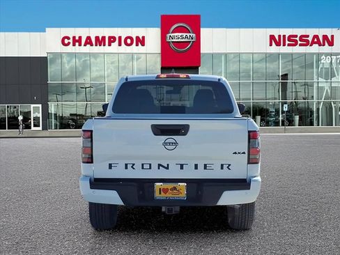 New 2026 Nissan Frontier SV w/ SV Convenience Package AWD/4WD image 6