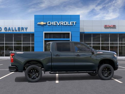 New 2026 Chevrolet Silverado 1500 LT Trail Boss AWD/4WD image 6