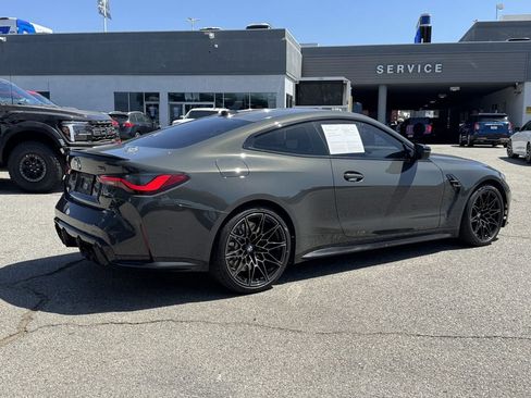 Used 2024 BMW M4 xDrive Competition AWD/4WD image 6