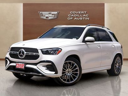 Used 2025 Mercedes-Benz GLE 450 4MATIC