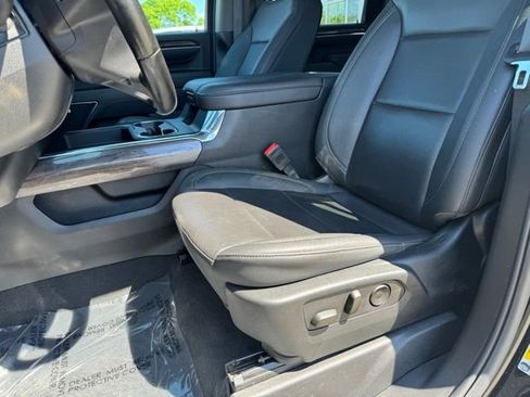 Certified 2024 Chevrolet Silverado 3500 LTZ w/ LTZ Plus Package AWD/4WD image 5