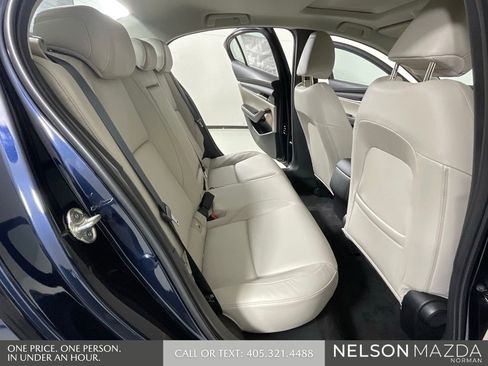 New 2026 MAZDA MAZDA3 2.5 S Sedan w/ Preferred Pkg FWD image 29
