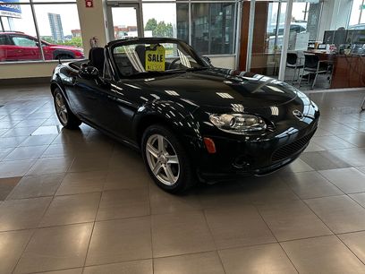 Used 2007 MAZDA MX-5 Miata Sport