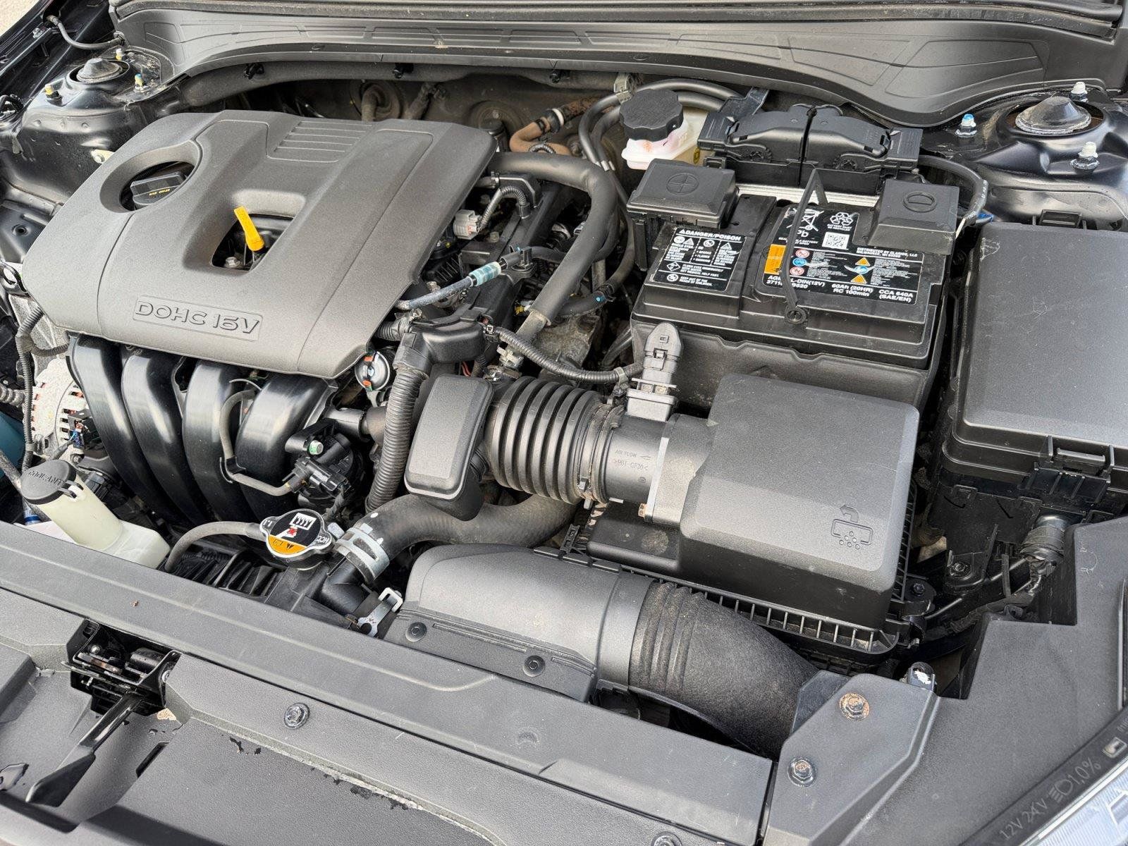 Used 2022 Kia Forte Sedan FWD image 27