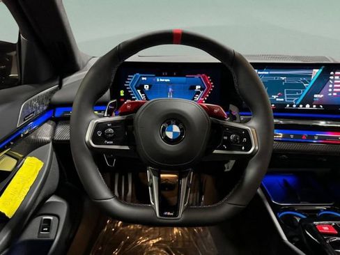 New 2026 BMW M5 w/ Carbon Package AWD/4WD image 14