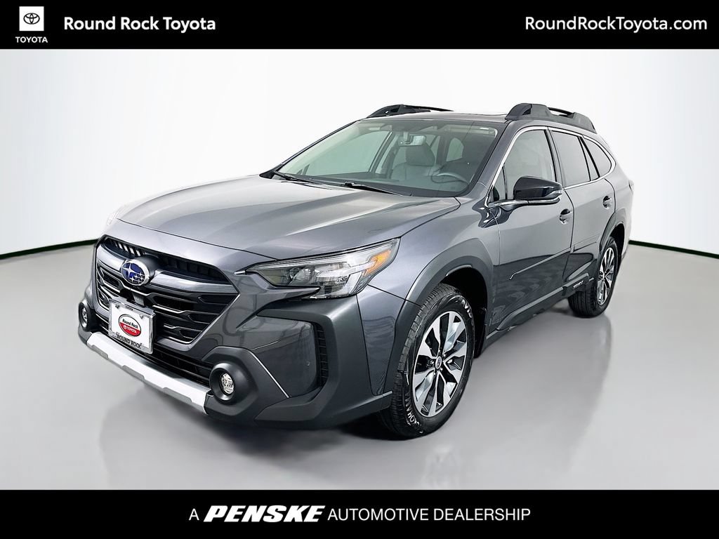 Used 2025 Subaru Outback Limited w/ Popular Package #2 AWD/4WD image 1
