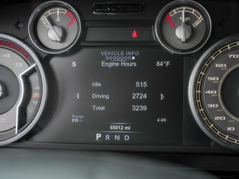 Used 2017 RAM 3500 Laramie Longhorn AWD/4WD image 48