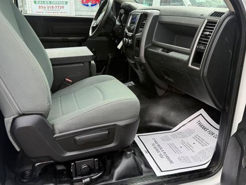 Used 2015 RAM 2500 Tradesman w/ Popular Equipment Group RWD image 12