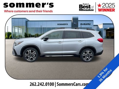 New 2026 Subaru Ascent Touring w/ Popular Package #2 image 4
