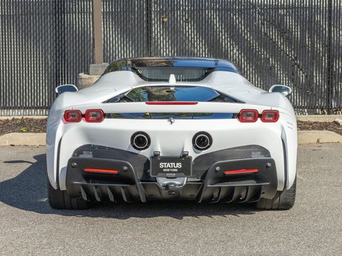 Used 2025 Ferrari SF90 Spider AWD/4WD image 48
