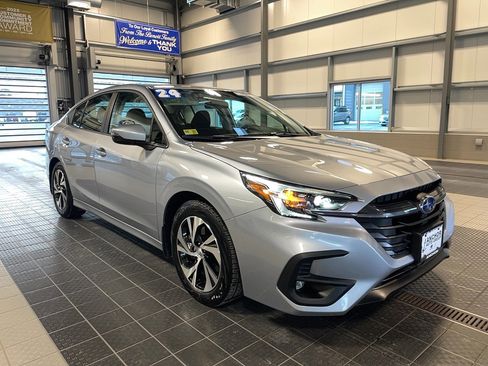 Used 2024 Subaru Legacy Premium image 1