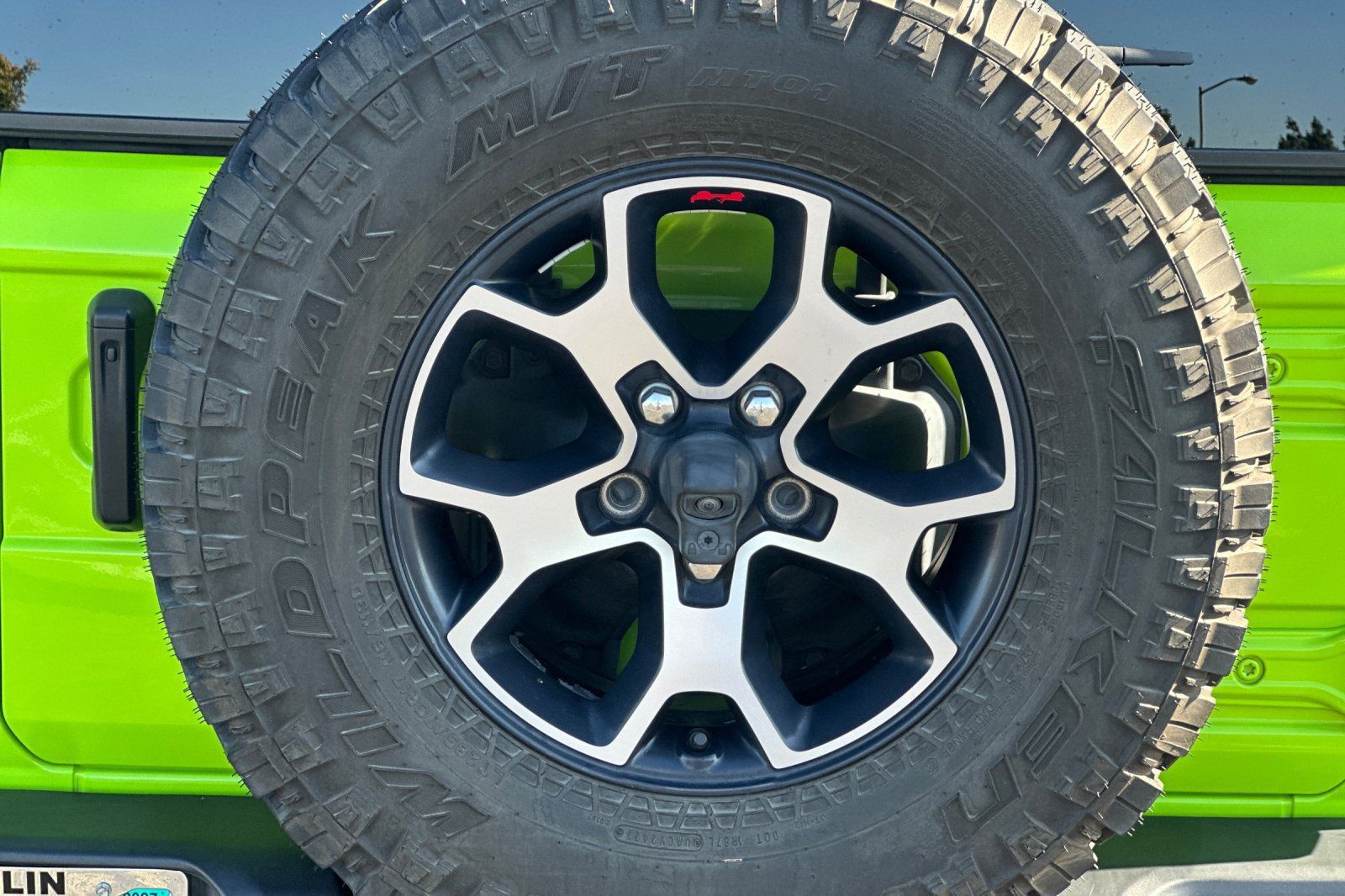 Used 2021 Jeep Wrangler Rubicon AWD/4WD image 45