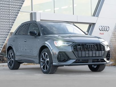 New 2025 Audi Q3 2.0T Premium Plus
