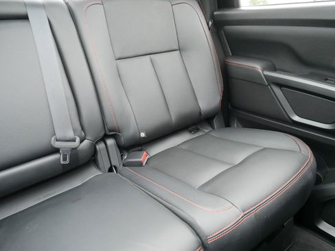 Certified 2024 Nissan Titan PRO-4X w/ Pro-4x Convenience Package AWD/4WD image 14