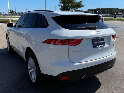 Used 2018 Jaguar F-PACE Prestige AWD/4WD image 6