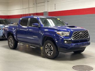 Used 2023 Toyota Tacoma TRD Sport RWD video 2