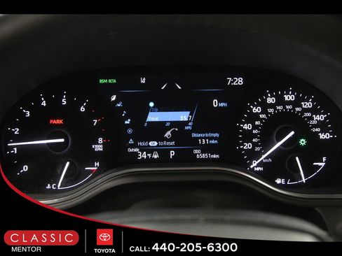 Certified 2021 Toyota Avalon XLE image 8