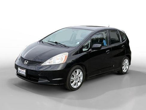 Used 2009 Honda Fit Sport image 1