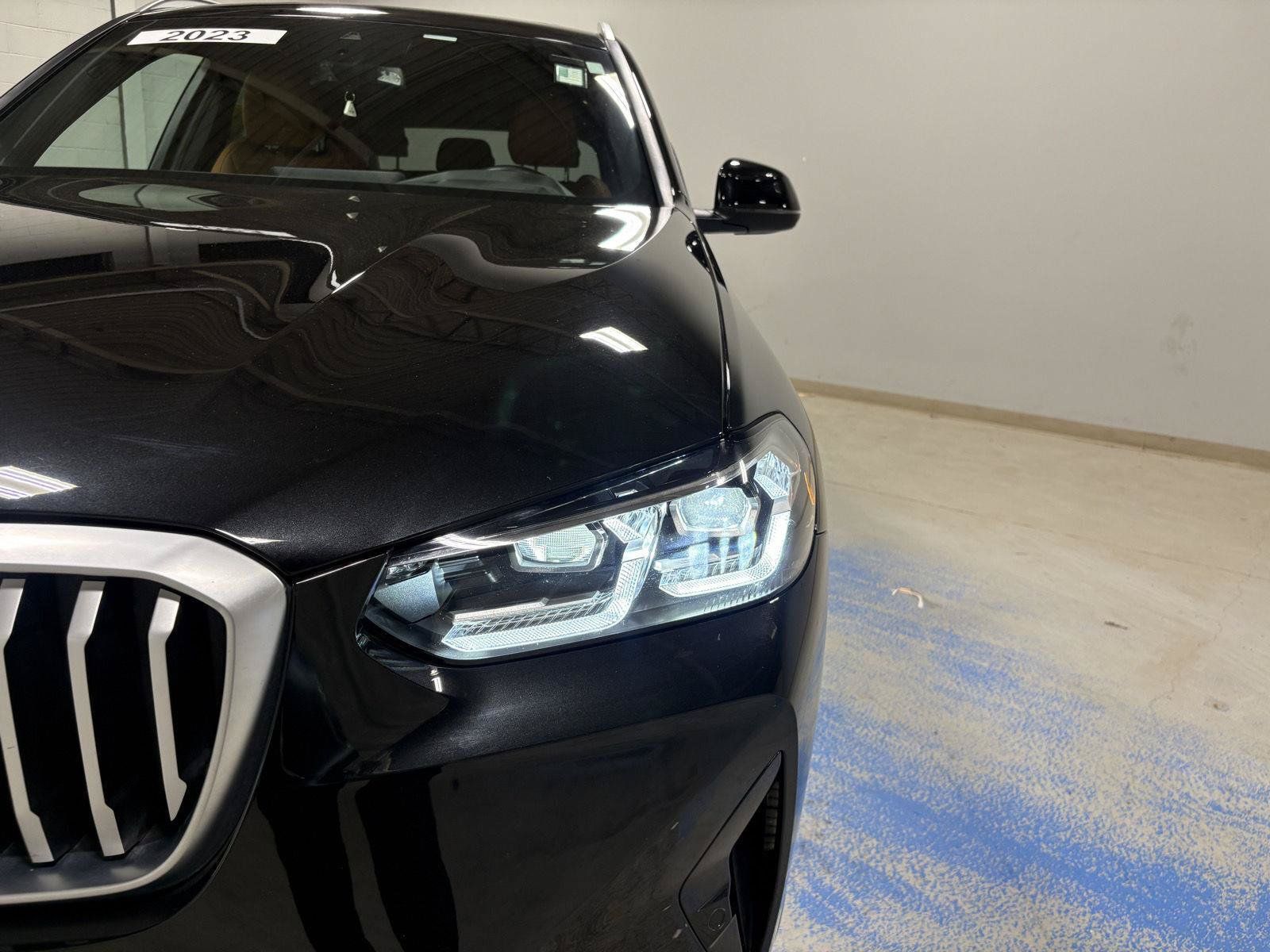 Used 2023 BMW X3 xDrive30i w/ Premium Package AWD/4WD image 32