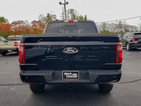 New 2025 Ford F150 XLT image 4