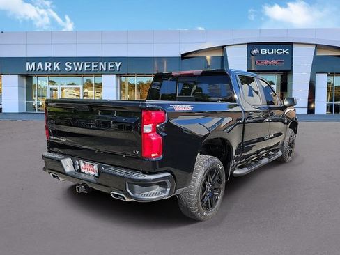 Used 2022 Chevrolet Silverado 1500 LT Trail Boss w/ Convenience Package II AWD/4WD image 31