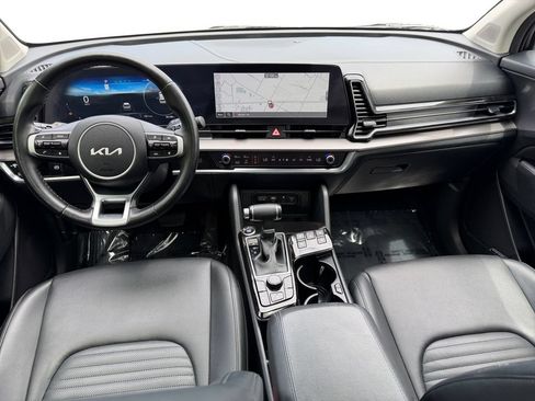Certified 2023 Kia Sportage SX AWD/4WD image 14