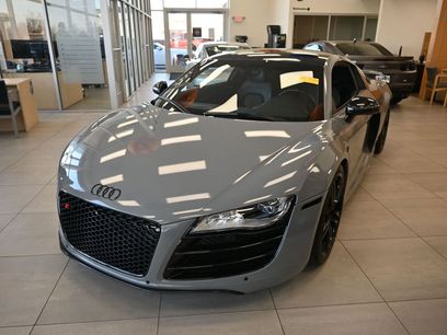 Used 2010 Audi R8 V10