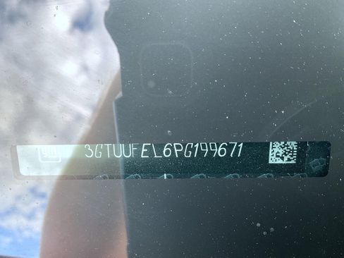 Certified 2023 GMC Sierra 1500 AT4X image 26