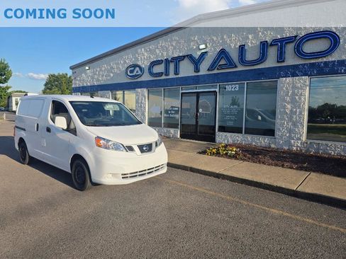 Used 2021 Nissan NV200 SV FWD image 1
