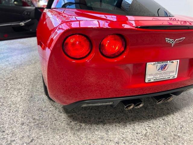 Used 2008 Chevrolet Corvette Coupe w/ Preferred Equipment Group RWD image 32