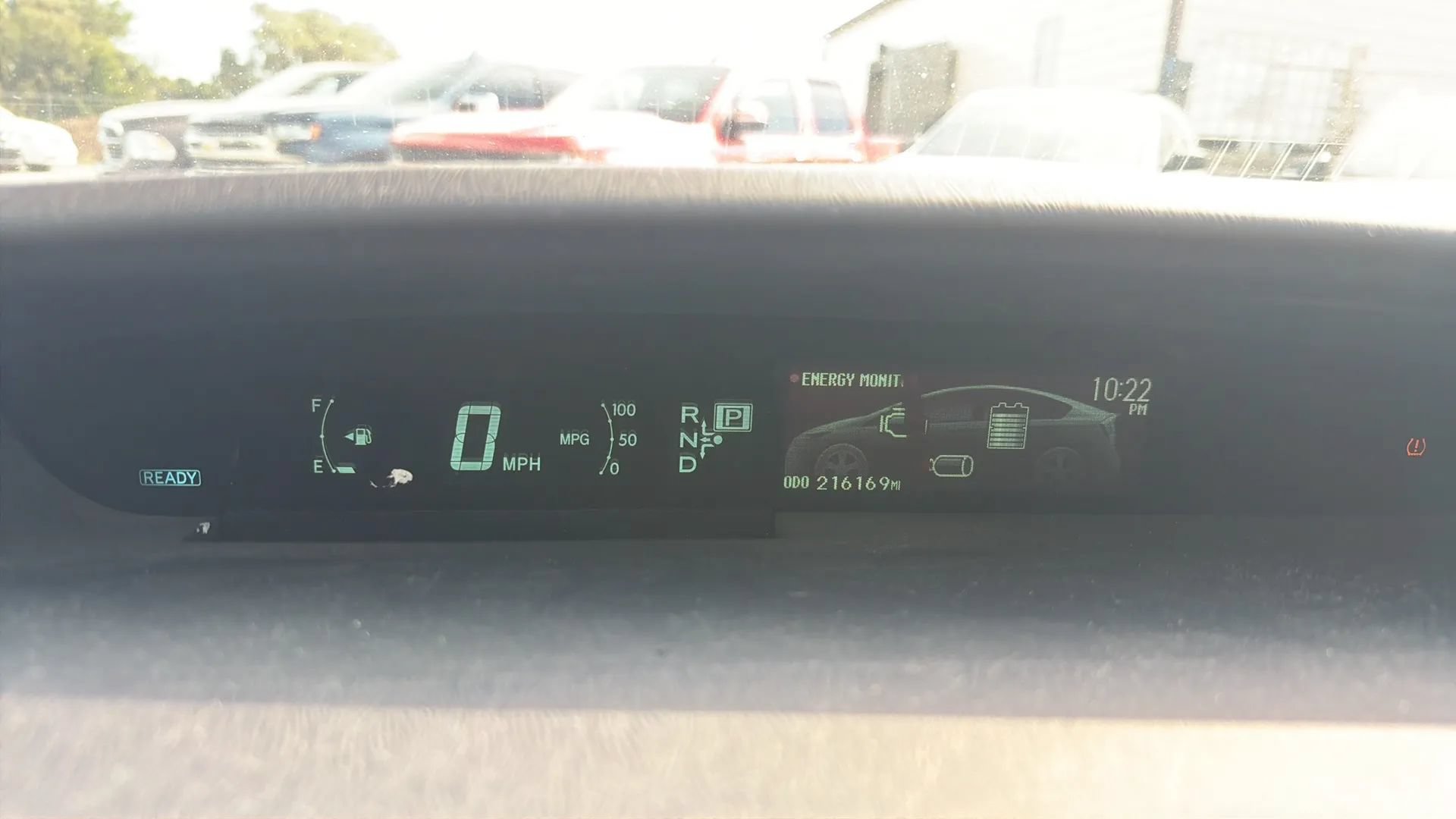 Used 2013 Toyota Prius Three FWD image 2