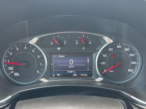 Used 2022 Chevrolet Equinox LT FWD image 24