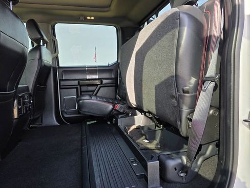 Used 2021 Ford F250 Lariat w/ Lariat Ultimate Package AWD/4WD image 34