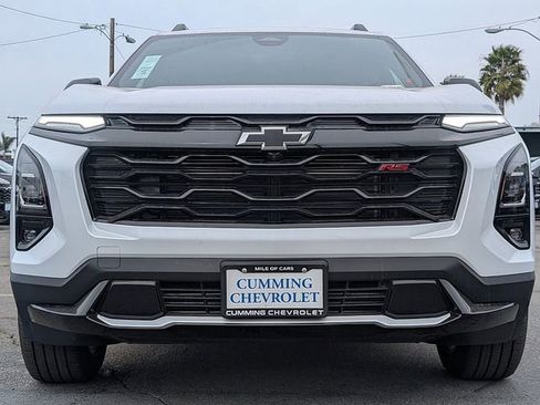New 2026 Chevrolet Equinox RS w/ Safety and Technology Package AWD/4WD image 5