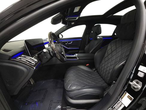 Certified 2023 Mercedes-Benz S 580 4MATIC Sedan image 8