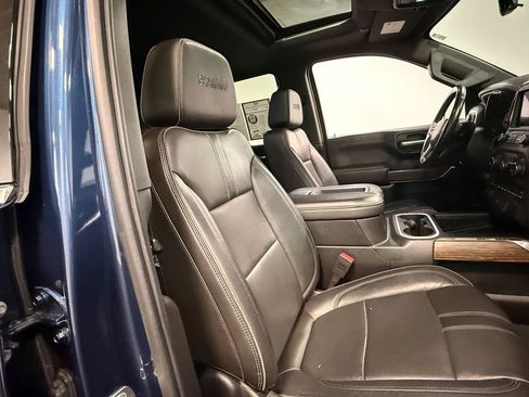 Used 2019 Chevrolet Silverado 1500 High Country AWD/4WD image 64
