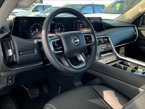 New 2026 Nissan Armada SV image 10